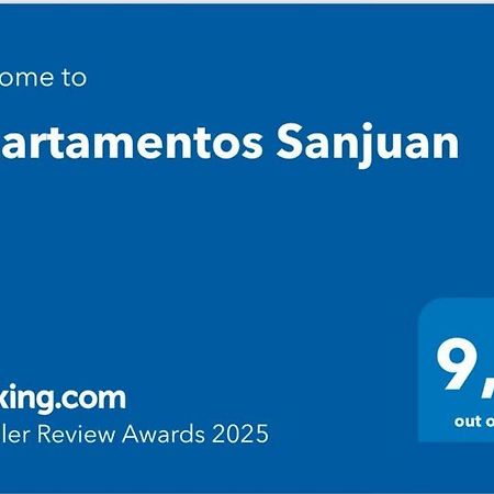 Apartamentos Sanjuan Porriño المظهر الخارجي الصورة