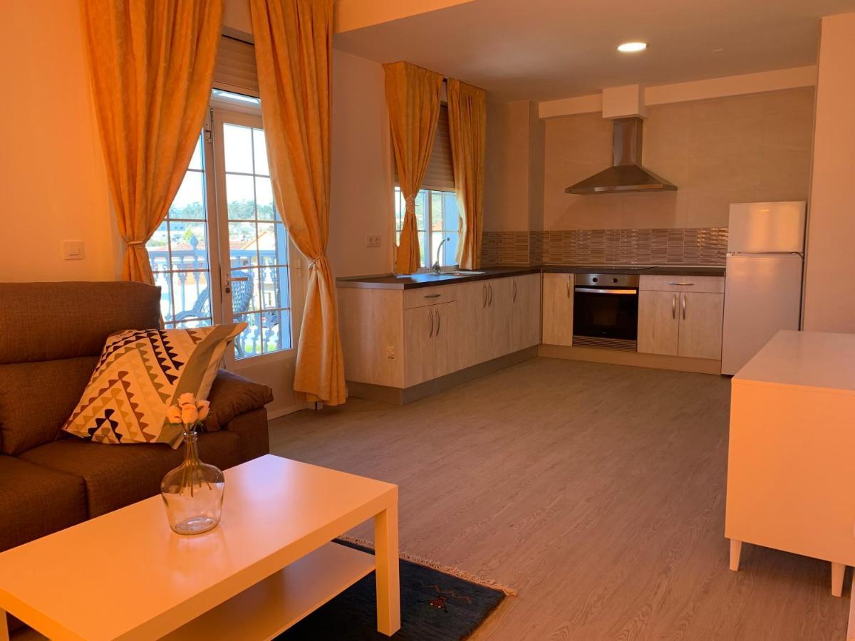 Apartamentos Sanjuan Porriño المظهر الخارجي الصورة