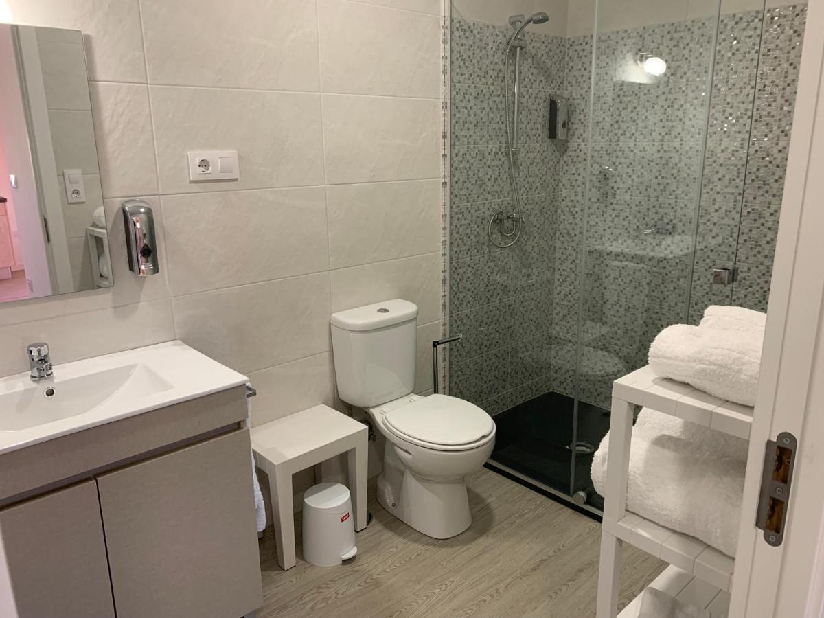 Apartamentos Sanjuan Porriño المظهر الخارجي الصورة