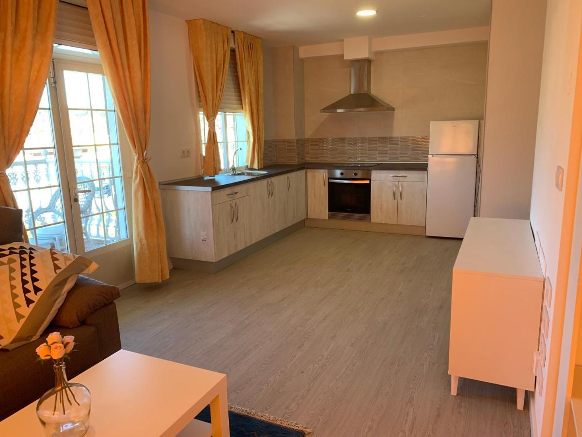 Apartamentos Sanjuan Porriño المظهر الخارجي الصورة