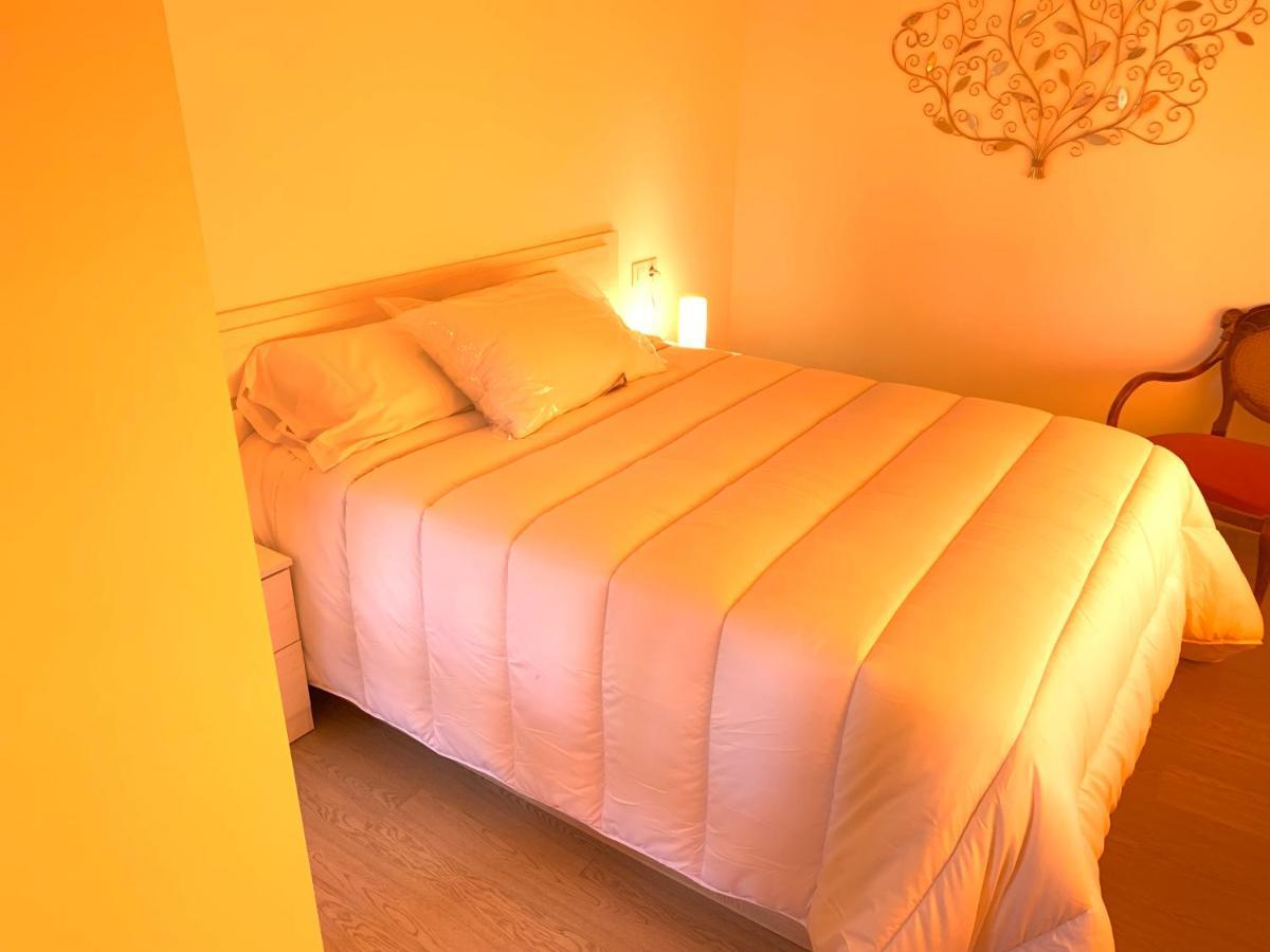 Apartamentos Sanjuan Porriño المظهر الخارجي الصورة