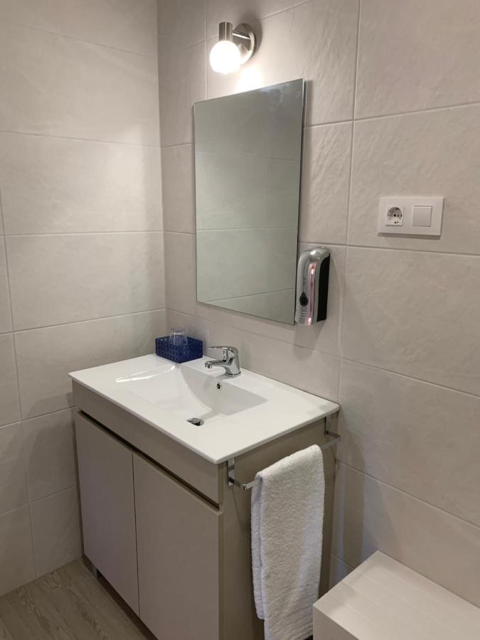Apartamentos Sanjuan Porriño المظهر الخارجي الصورة