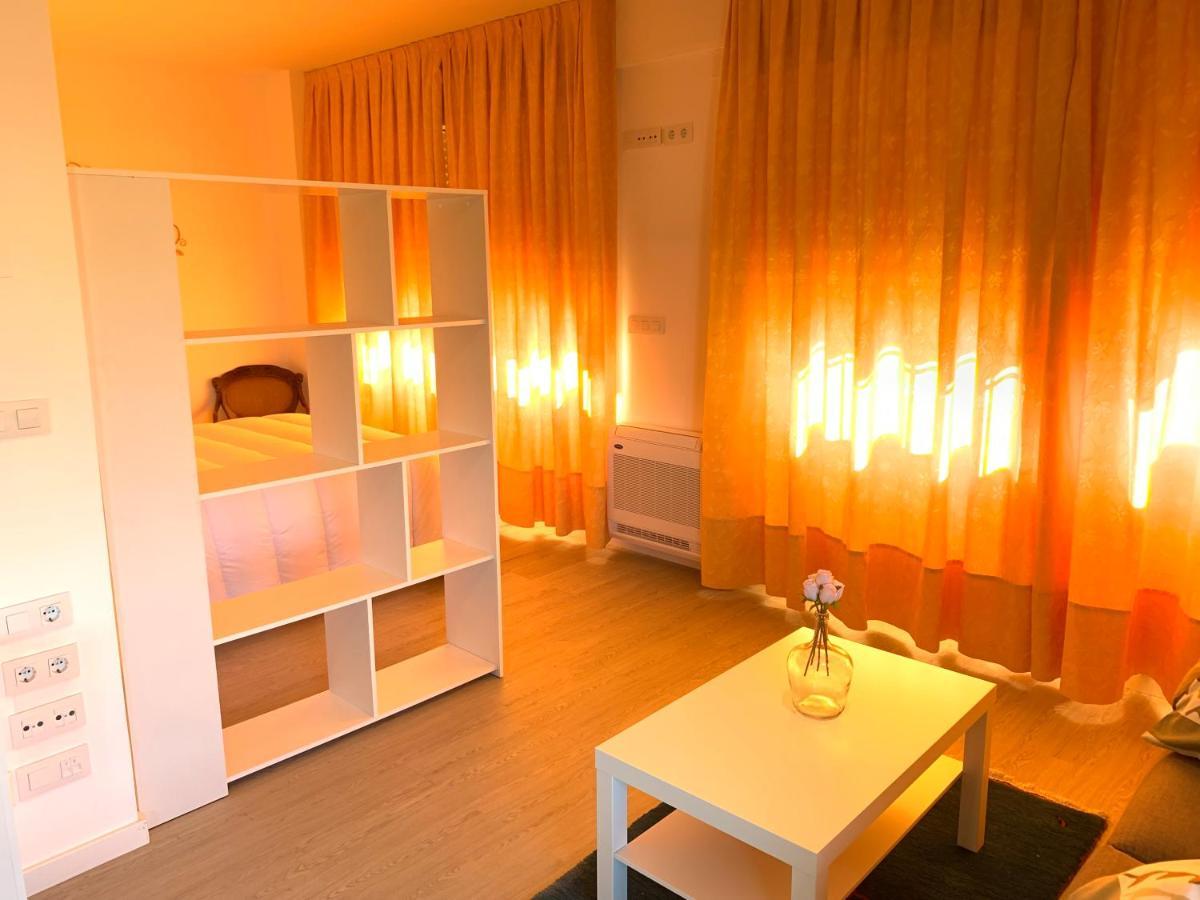 Apartamentos Sanjuan Porriño المظهر الخارجي الصورة