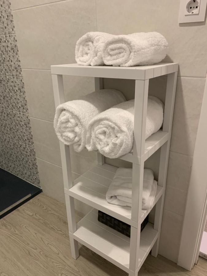Apartamentos Sanjuan Porriño المظهر الخارجي الصورة