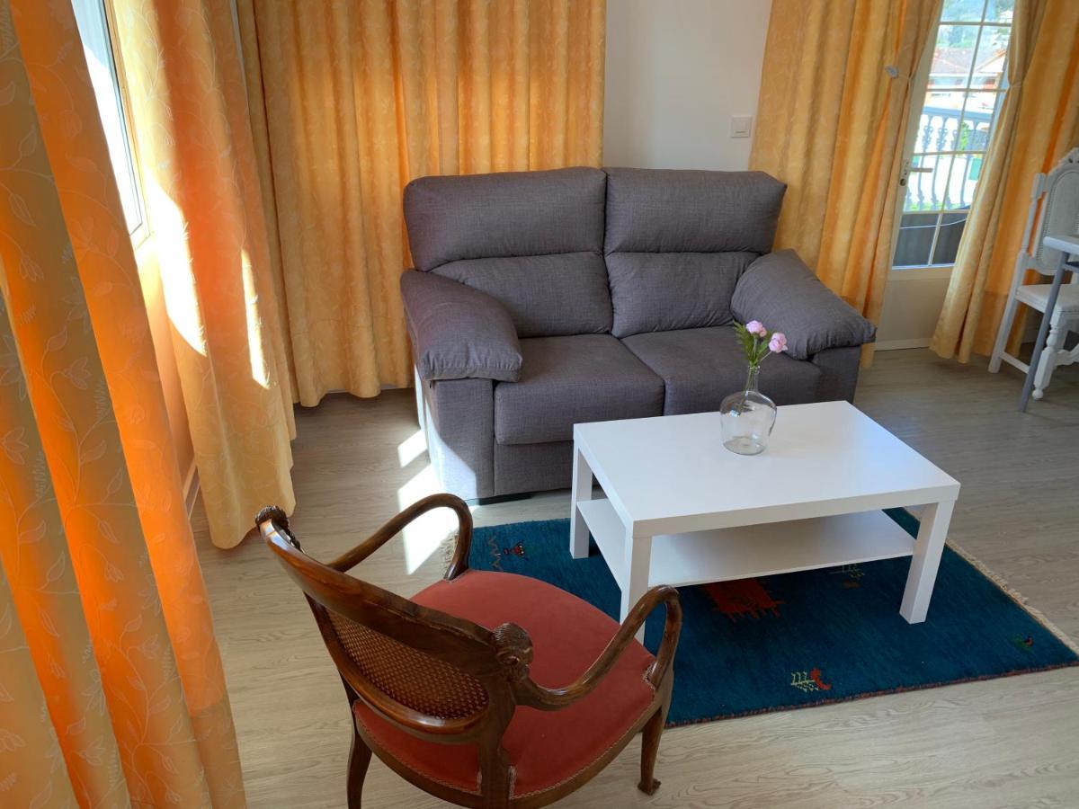 Apartamentos Sanjuan Porriño المظهر الخارجي الصورة