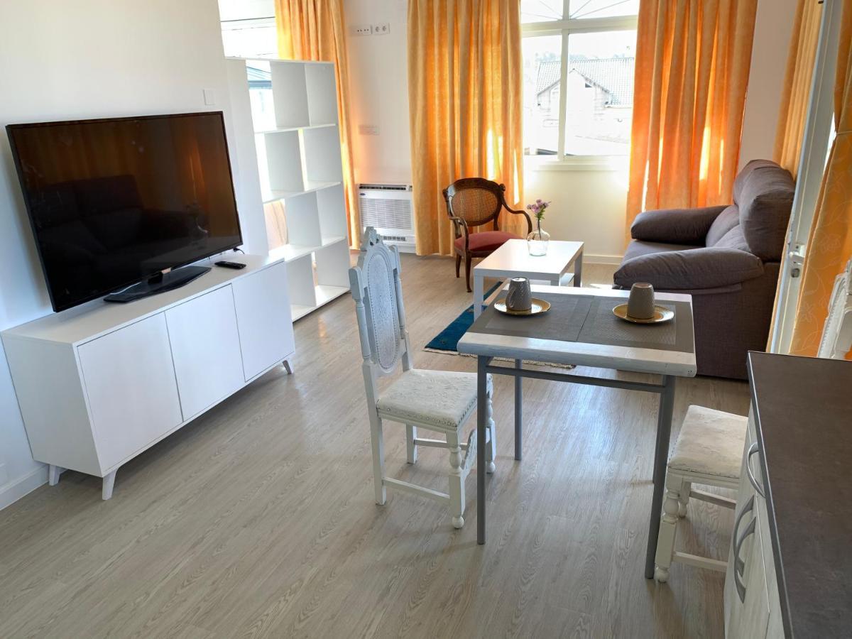 Apartamentos Sanjuan Porriño المظهر الخارجي الصورة