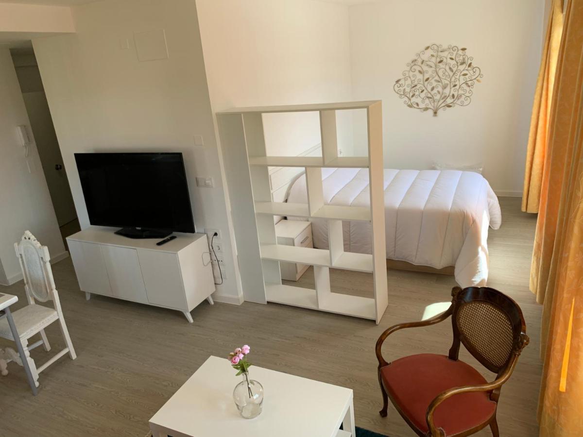 Apartamentos Sanjuan Porriño المظهر الخارجي الصورة