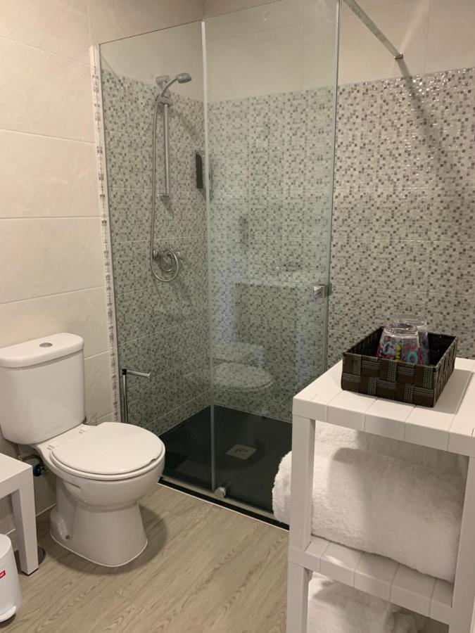 Apartamentos Sanjuan Porriño المظهر الخارجي الصورة