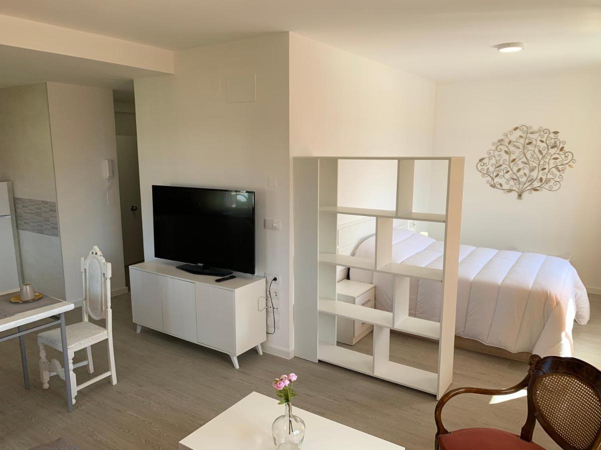 Apartamentos Sanjuan Porriño المظهر الخارجي الصورة