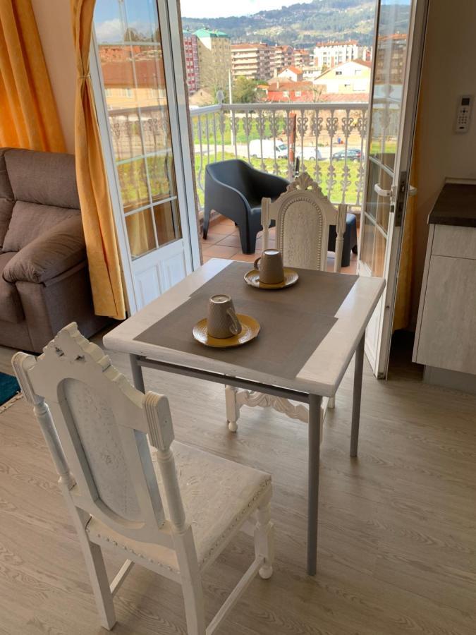 Apartamentos Sanjuan Porriño المظهر الخارجي الصورة