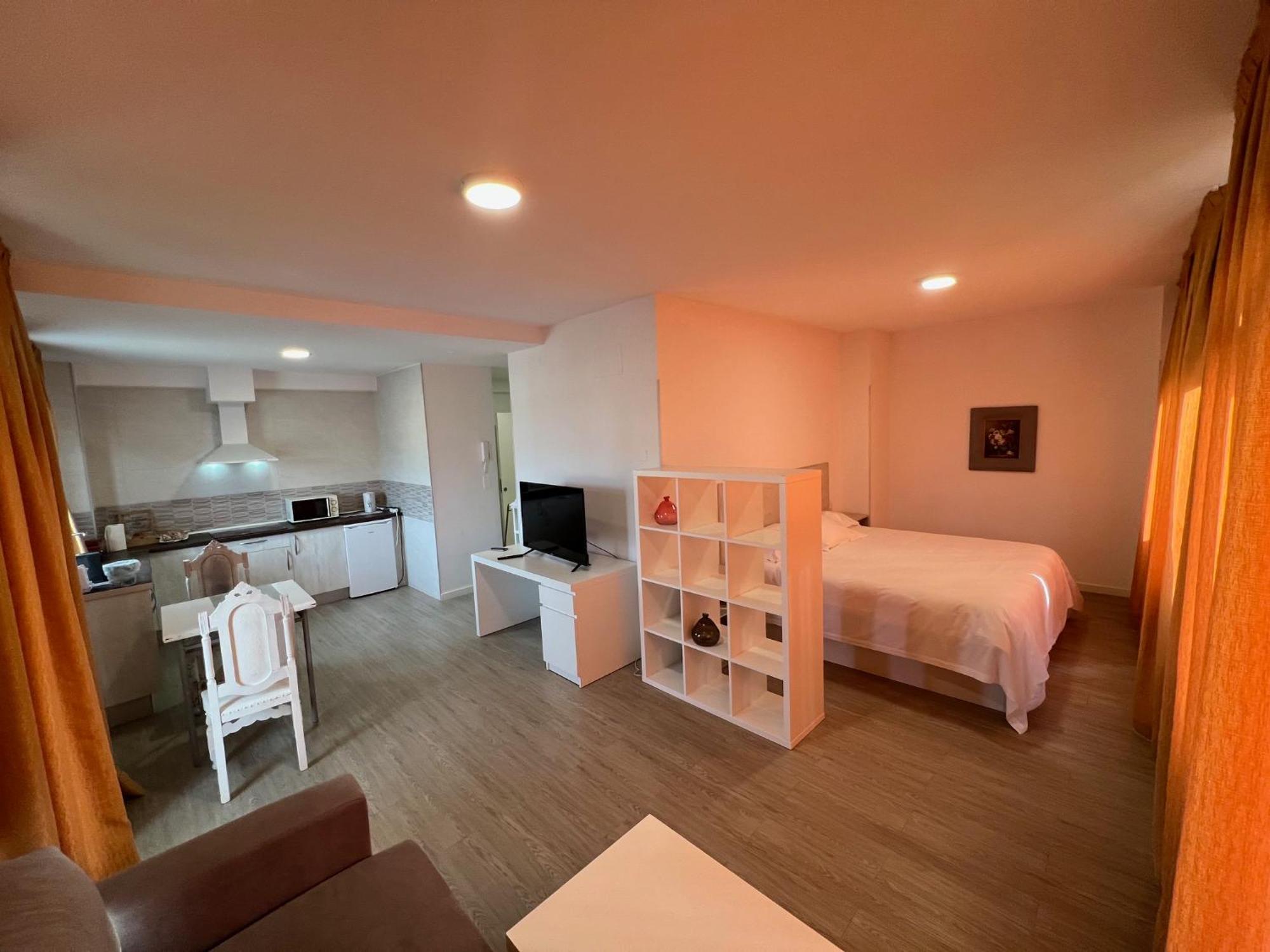 Apartamentos Sanjuan Porriño المظهر الخارجي الصورة