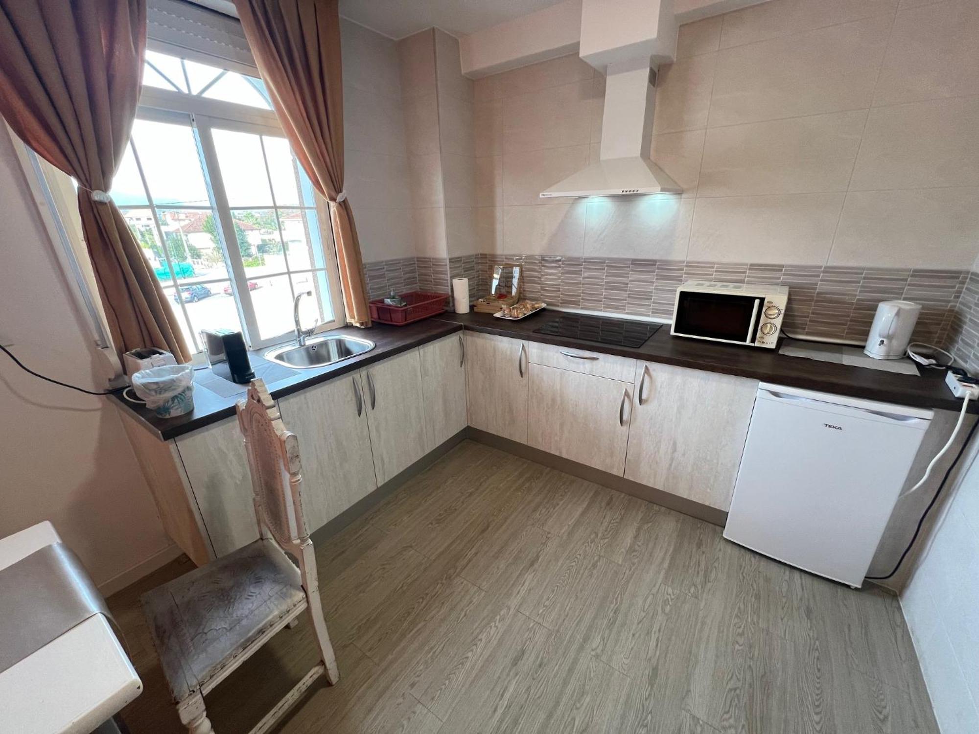 Apartamentos Sanjuan Porriño المظهر الخارجي الصورة