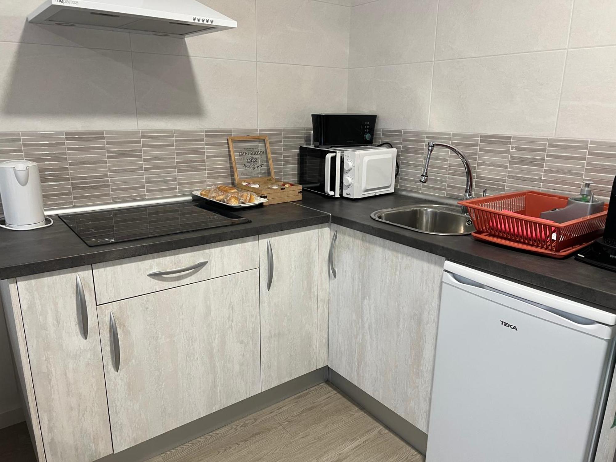 Apartamentos Sanjuan Porriño المظهر الخارجي الصورة