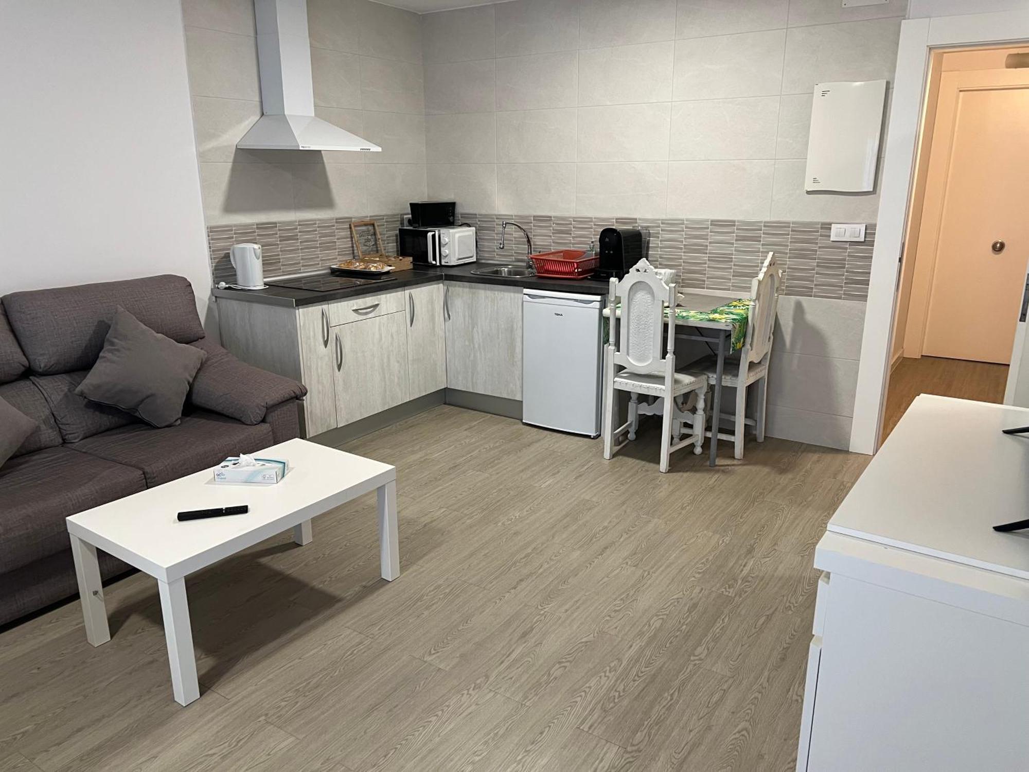 Apartamentos Sanjuan Porriño المظهر الخارجي الصورة