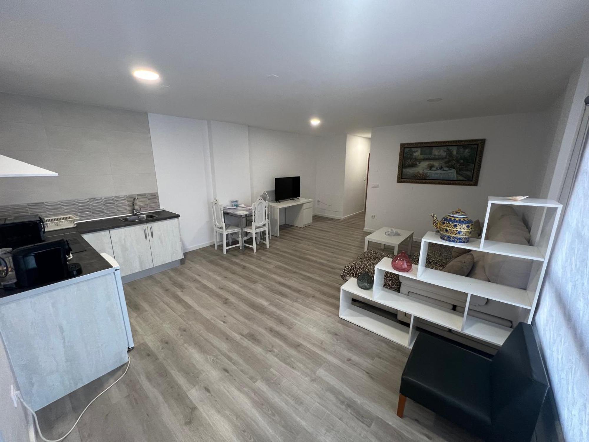 Apartamentos Sanjuan Porriño المظهر الخارجي الصورة