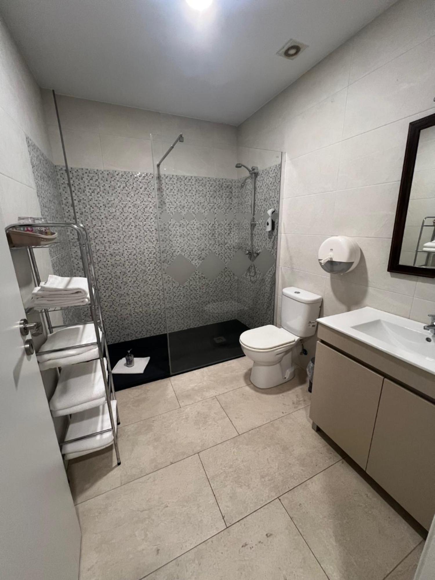 Apartamentos Sanjuan Porriño المظهر الخارجي الصورة