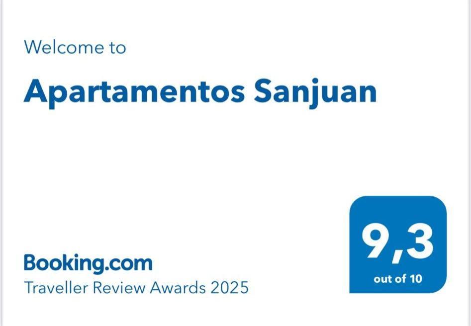 Apartamentos Sanjuan Porriño المظهر الخارجي الصورة