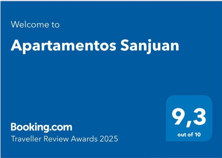 Apartamentos Sanjuan Porriño المظهر الخارجي الصورة